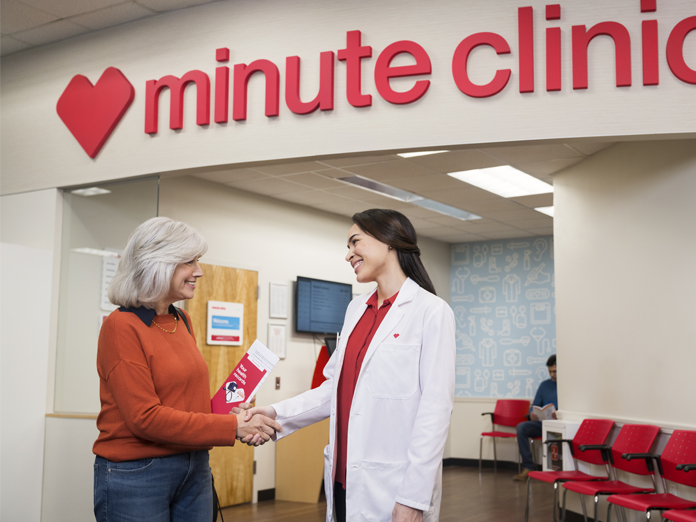 MinuteClinic Services Treatment Aetna CVS Health